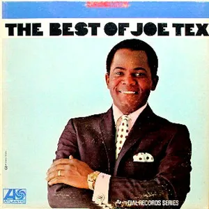 The best of Joe Tex